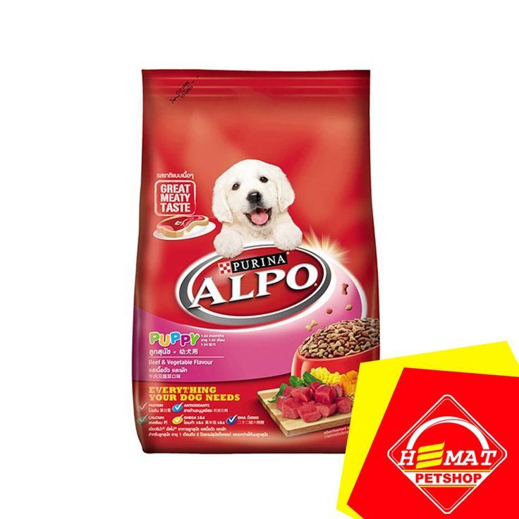  Alpo Puppy Beef 