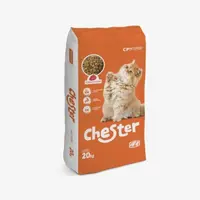 Chester cat food 