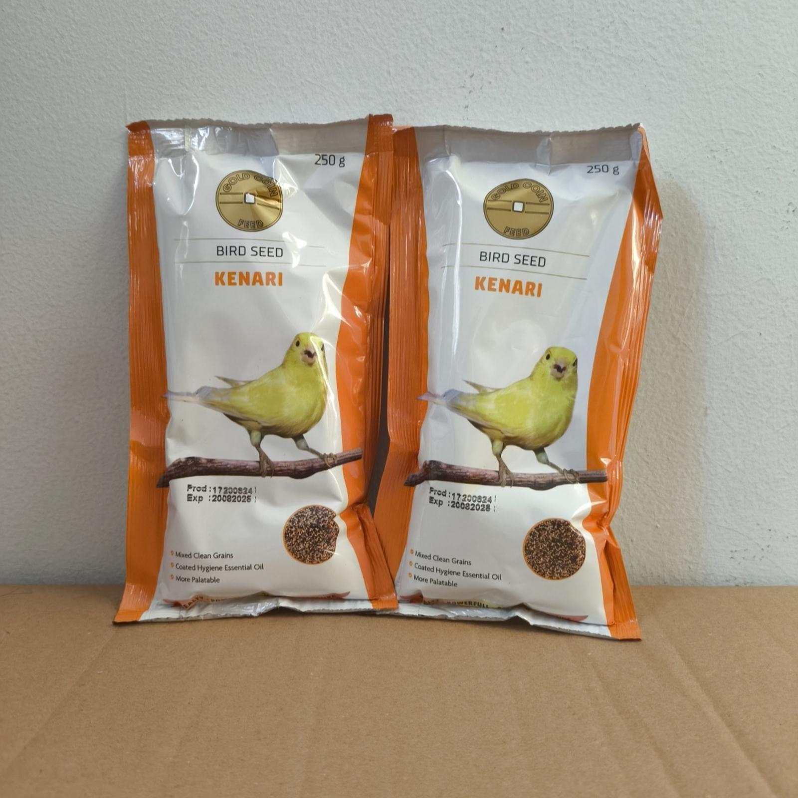 GOLDCOIN CANARY